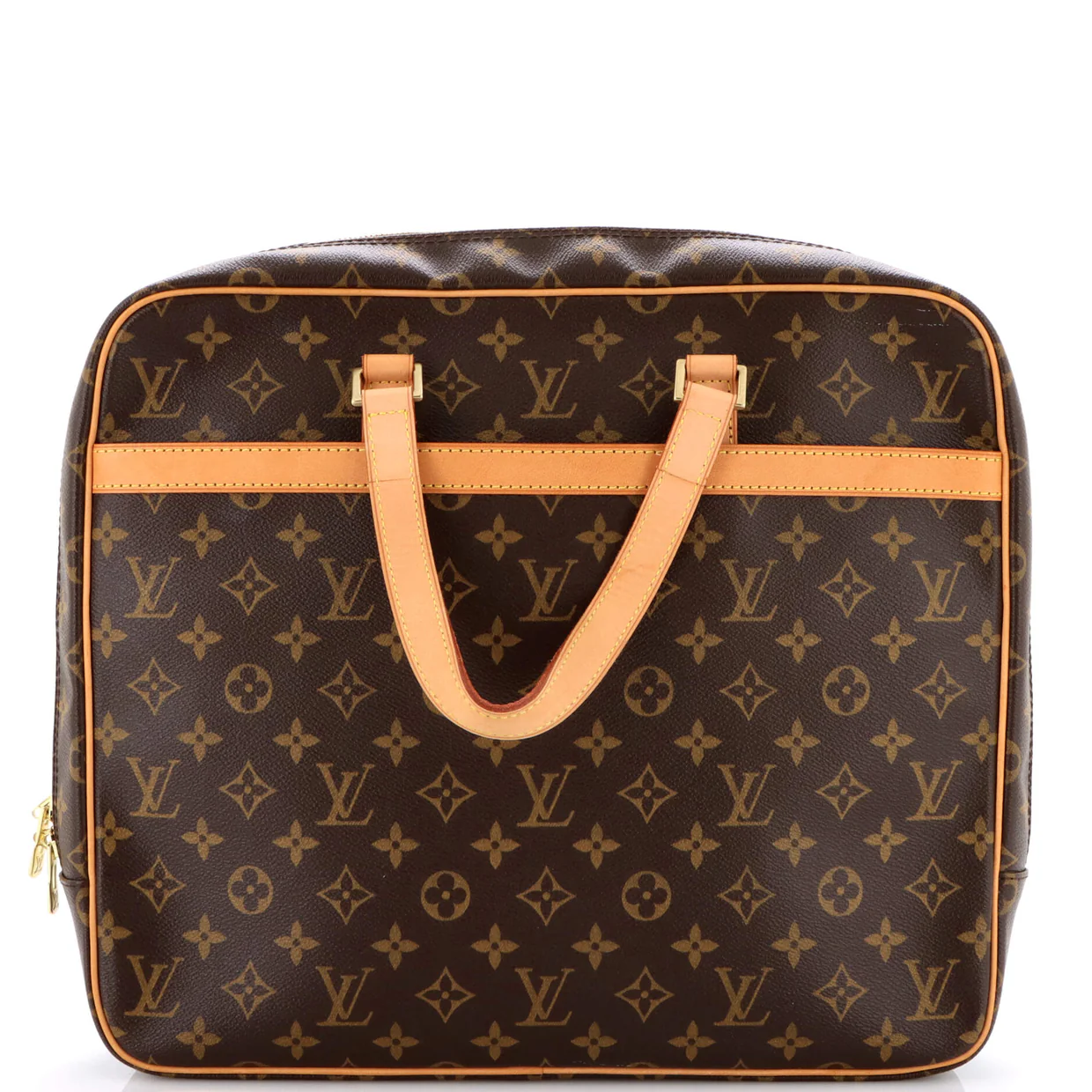 Porte-Documents Pegase Bag Monogram Canvas - Deep Luxury