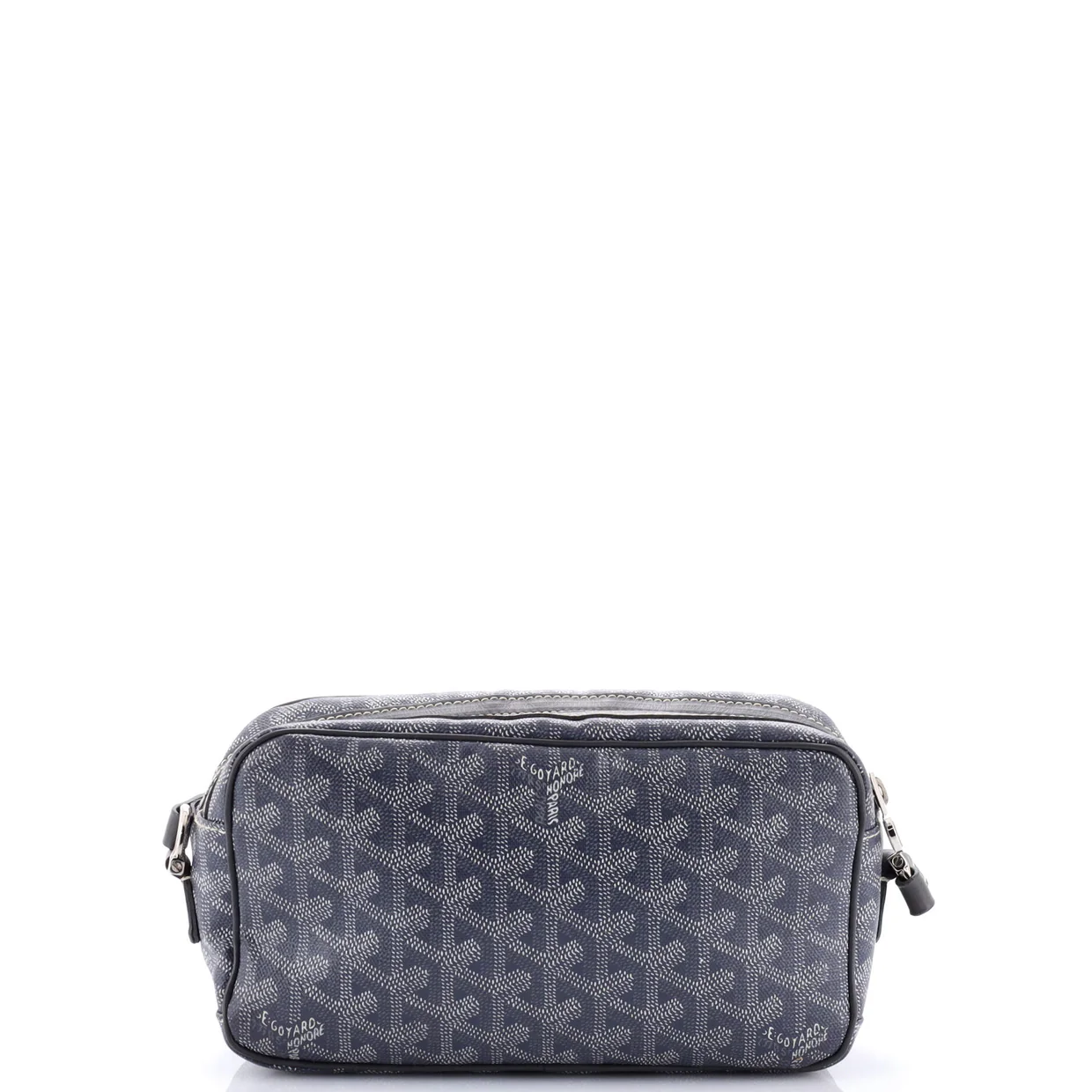 Cap Vert Bag Coated Canvas - Deep Luxury