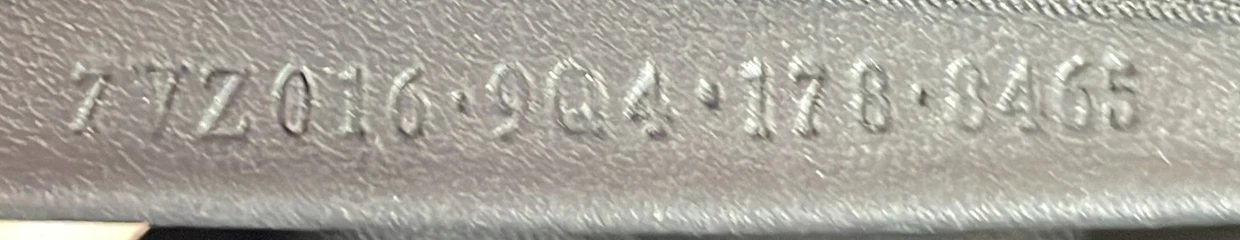 Karlito Backpack Nylon with Fur Large - Deep Luxury