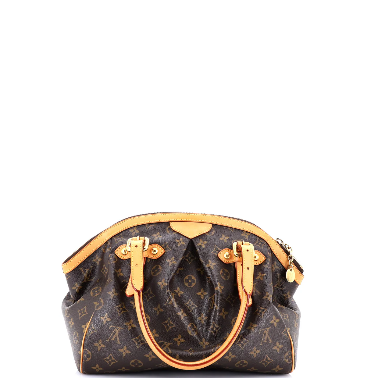 Tivoli Handbag Monogram Canvas GM - Deep Luxury