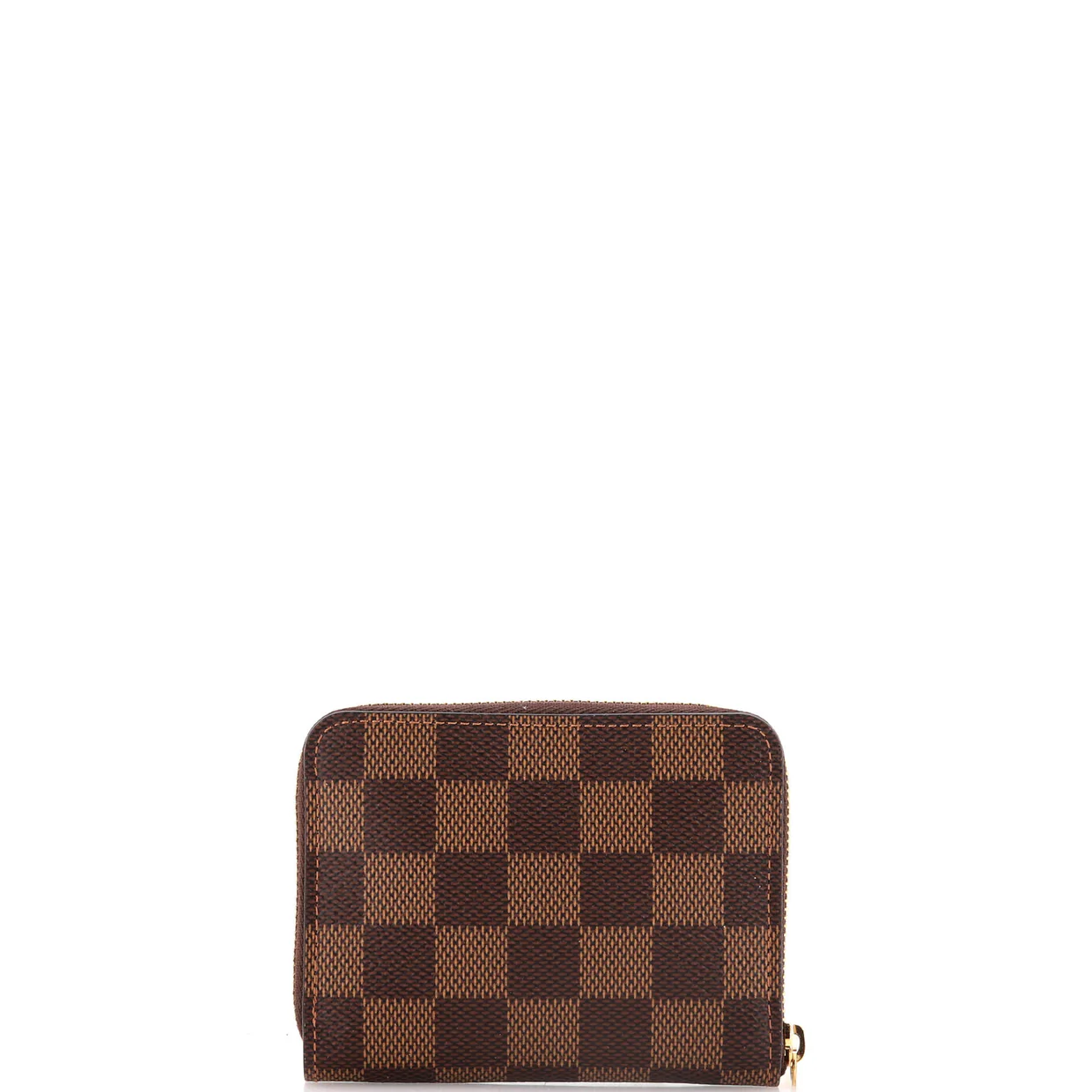 Zippy Coin Purse Limited Edition Vivienne Xmas Damier - Deep Luxury