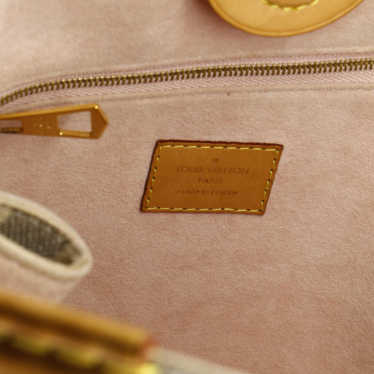 Propriano Handbag Damier - Deep Luxury