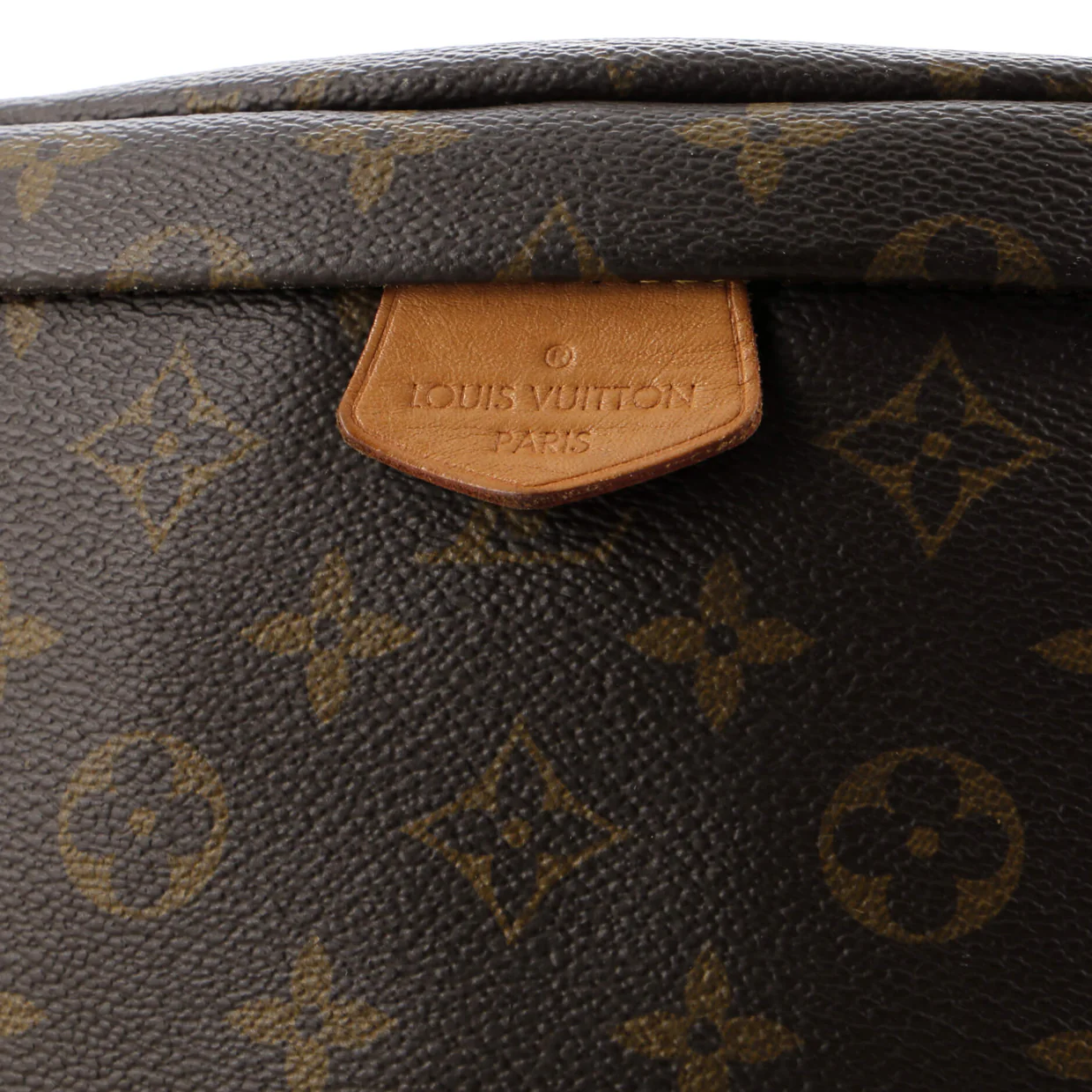 Bum Bag Monogram Canvas - Deep Luxury