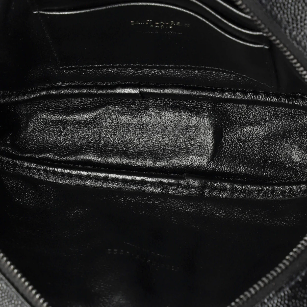 Lou Camera Bag Matelasse Chevron Leather Mini - Deep Luxury