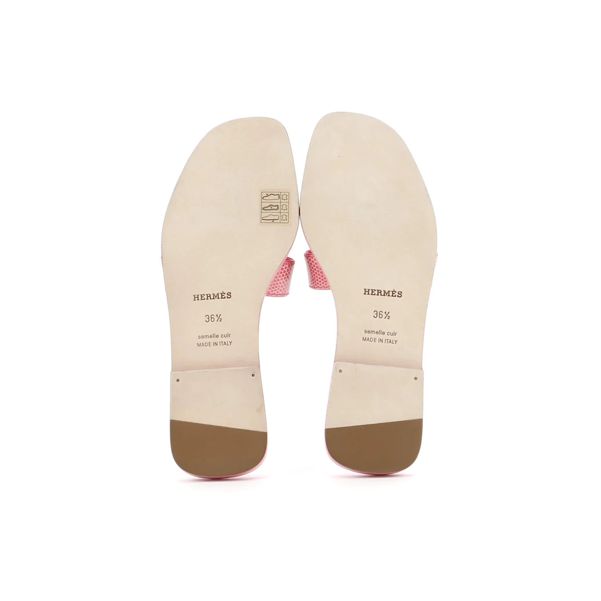 Women's Oran Sandals Lizard - Deep Luxury