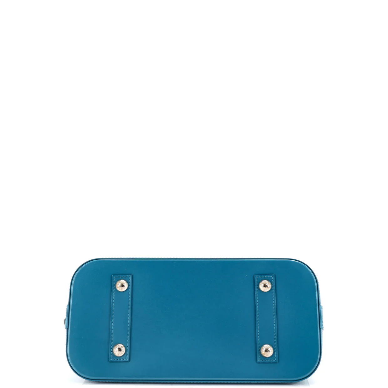 Alma Handbag Epi Leather PM - Deep Luxury