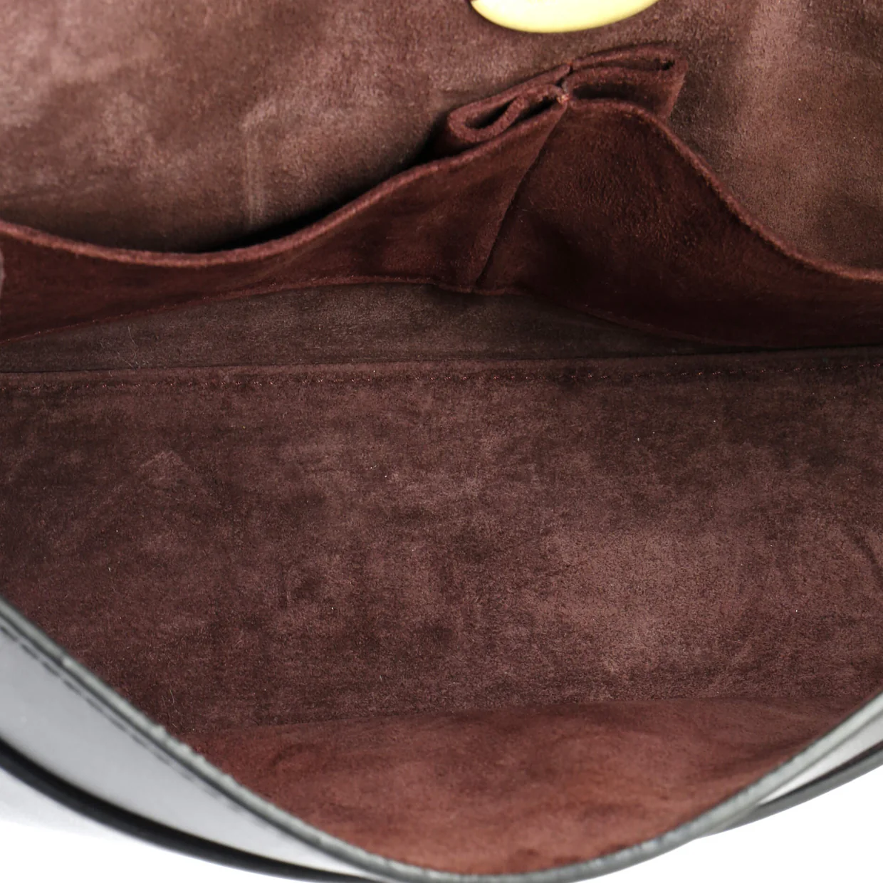 Nude Medallion Reissue 2.55 Flap Bag Calfskin 226 - Deep Luxury