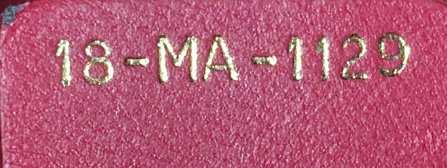 My ABCDior Lady Dior Bag Cannage Quilt Lambskin - Deep Luxury