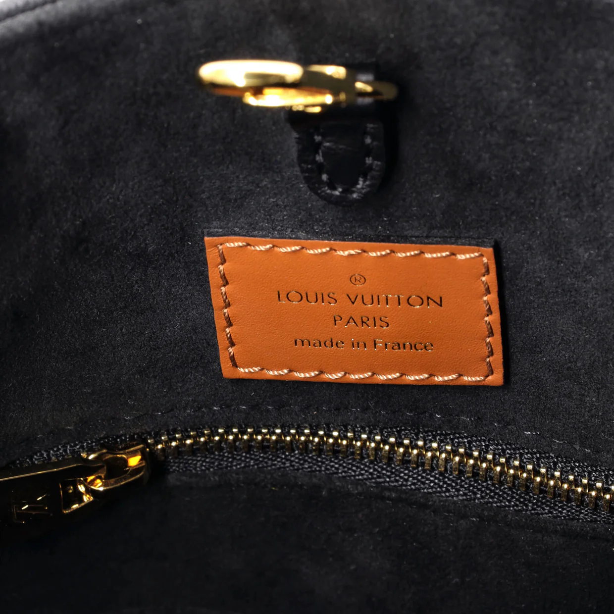 OnTheGo Tote Wild at Heart Monogram Empreinte Giant MM - Deep Luxury