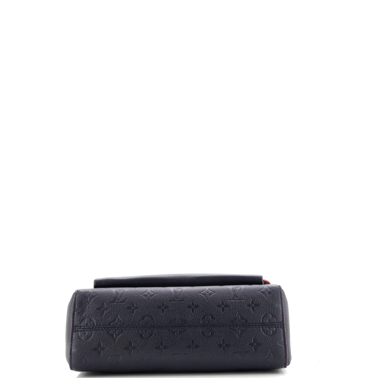 Vavin Handbag Monogram Empreinte Leather MM - Deep Luxury
