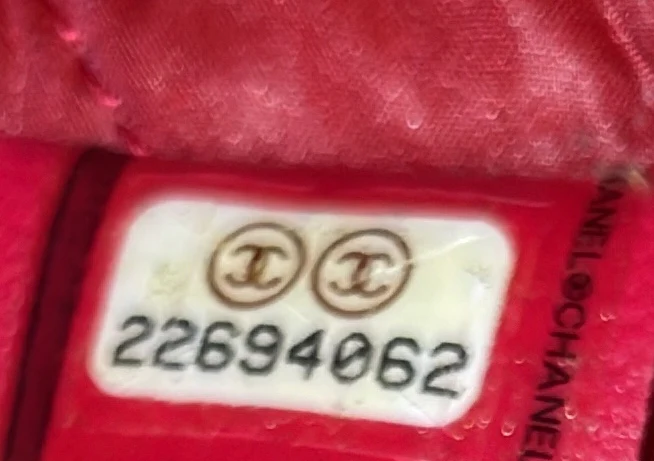 Boy O Case Clutch Quilted Lambskin Medium - Deep Luxury