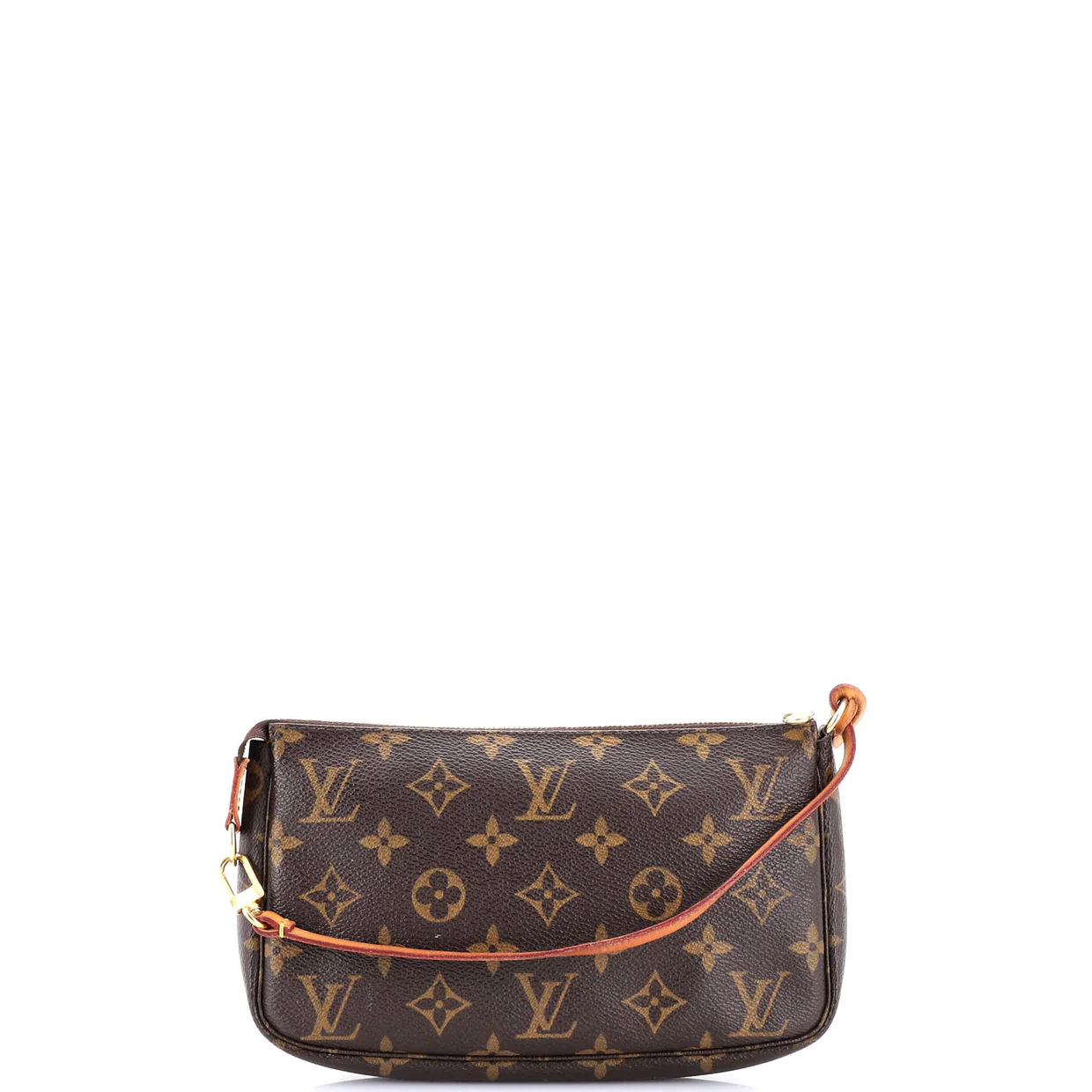 Pochette Accessoires Monogram Canvas - Deep Luxury