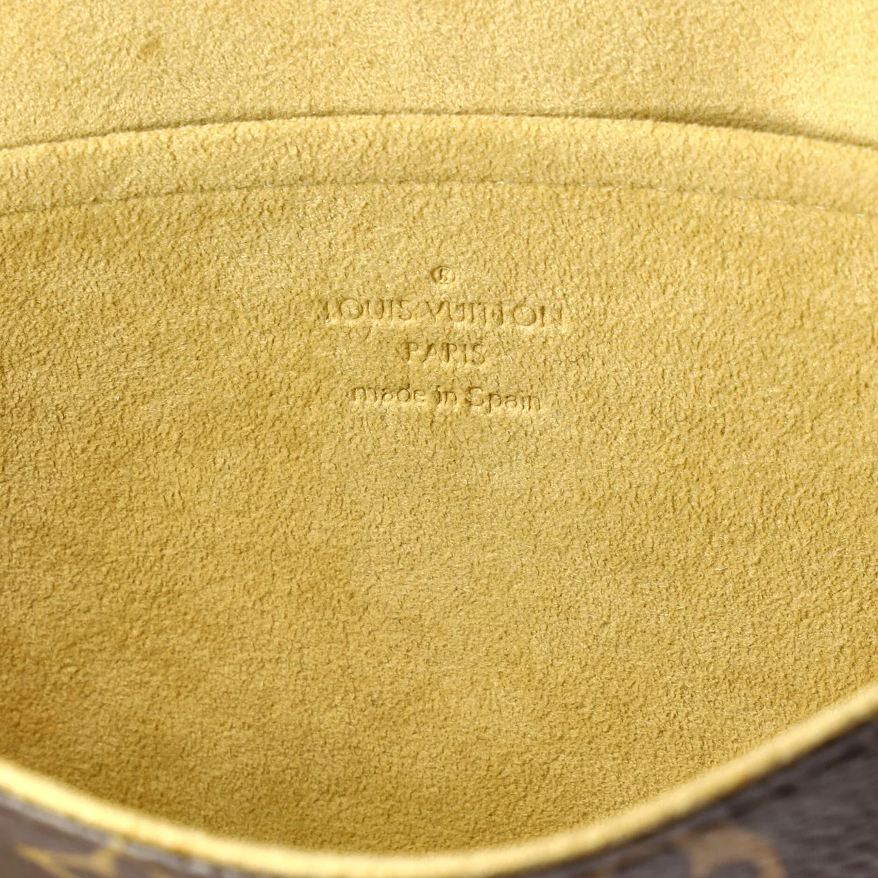 Twin Handbag Monogram Canvas GM - Deep Luxury