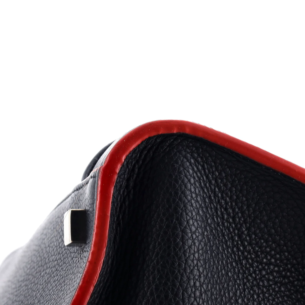 Phantom Bag Grainy Leather Medium - Deep Luxury