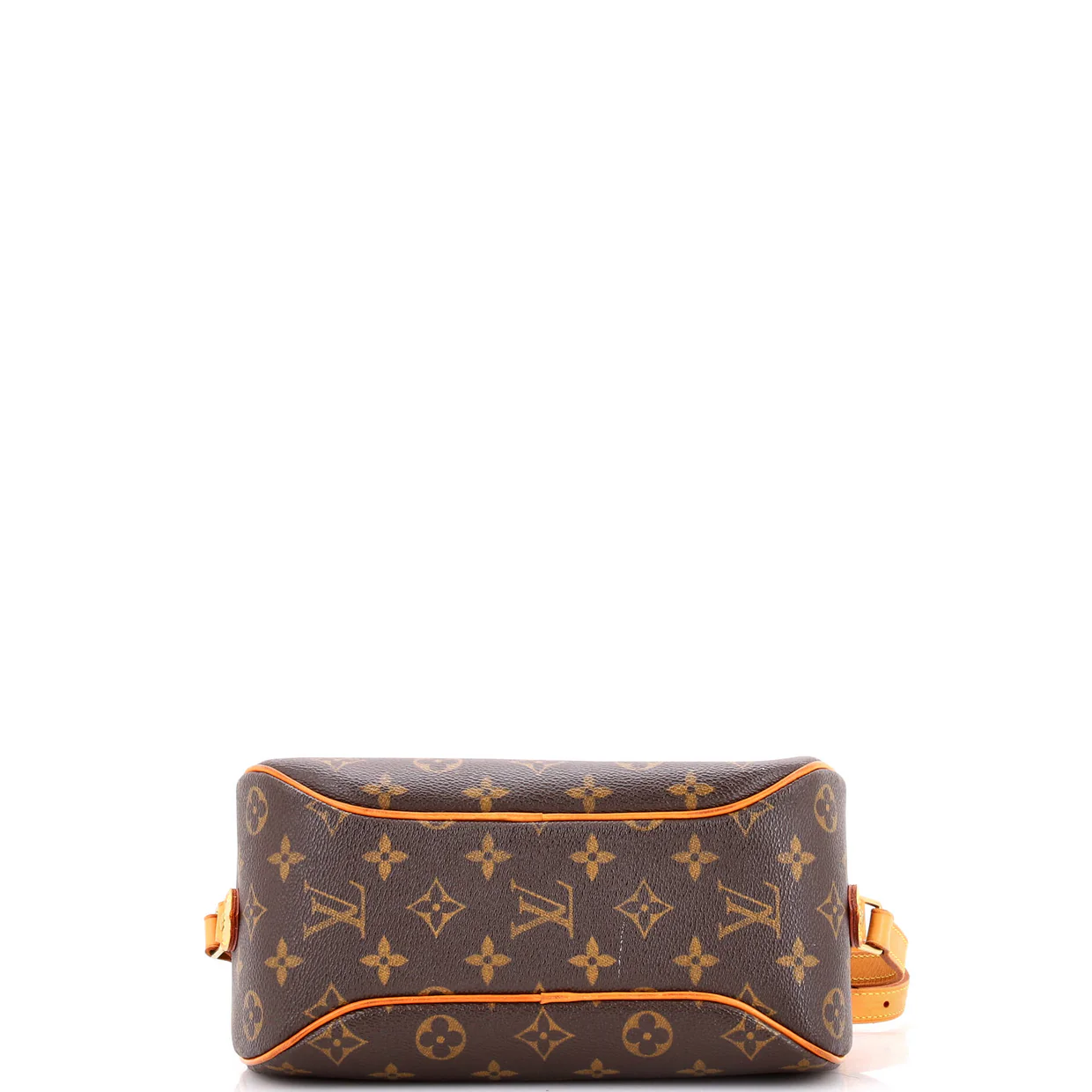 Blois Handbag Monogram Canvas - Deep Luxury