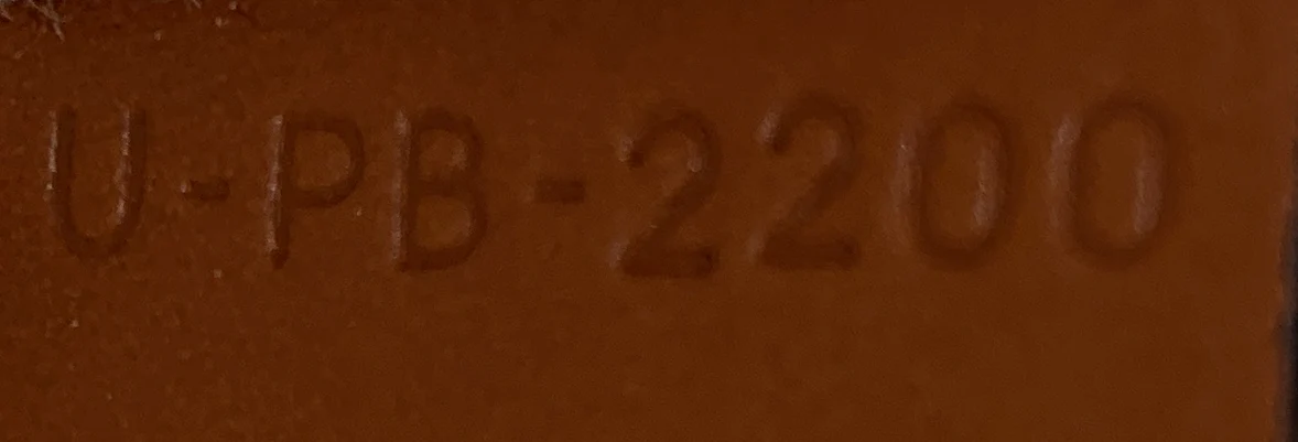 Cabas Maillon Triomphe Bag Canvas - Deep Luxury