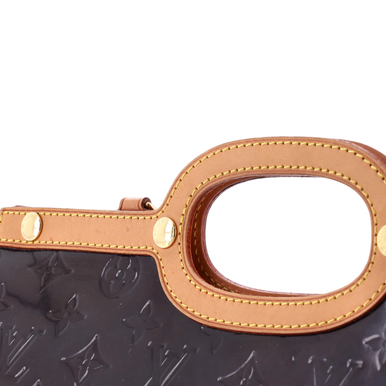 Roxbury Drive Handbag Monogram Vernis - Deep Luxury