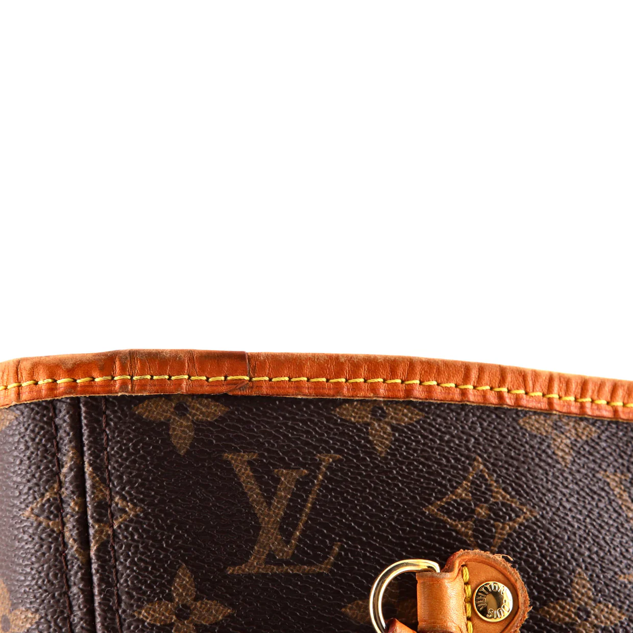 Neverfull Tote Monogram Canvas MM - Deep Luxury