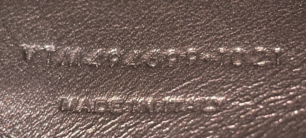 Loulou Shoulder Bag Matelasse Chevron Leather Small - Deep Luxury