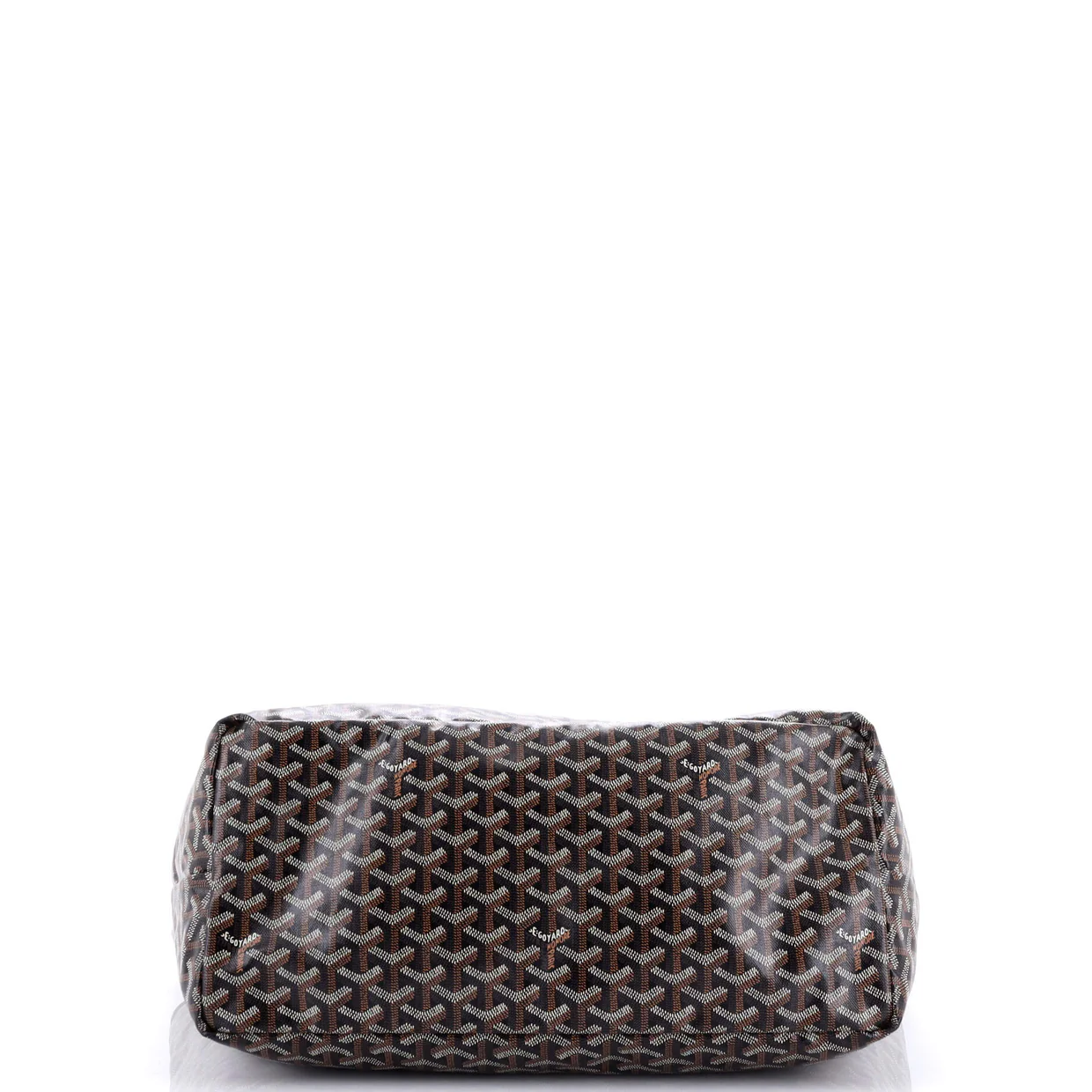 Saint Louis Tote Coated Canvas GM - Deep Luxury