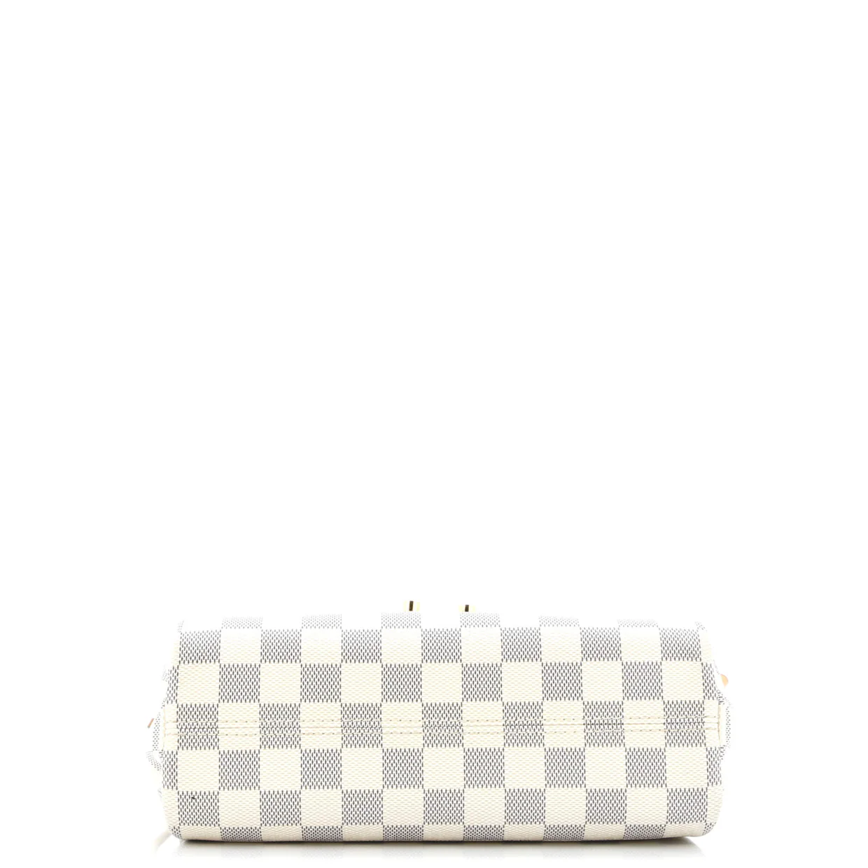 Croisette Handbag Damier - Deep Luxury