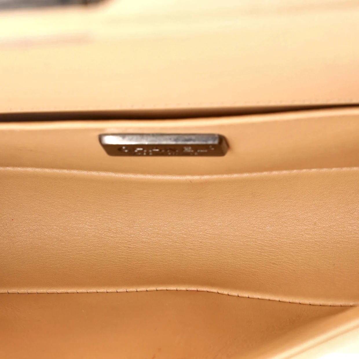 Boy Flap Bag Lizard Small - Deep Luxury