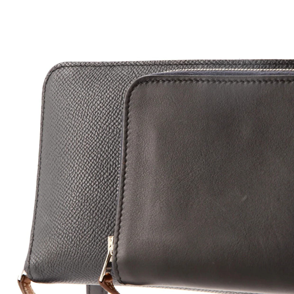 Nouveau To Go Wallet Epsom with Swift - Deep Luxury