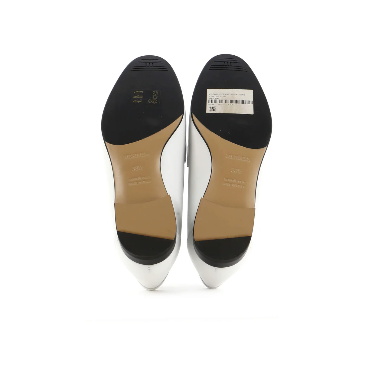 Women's Royal Loafers Leather - Deep Luxury