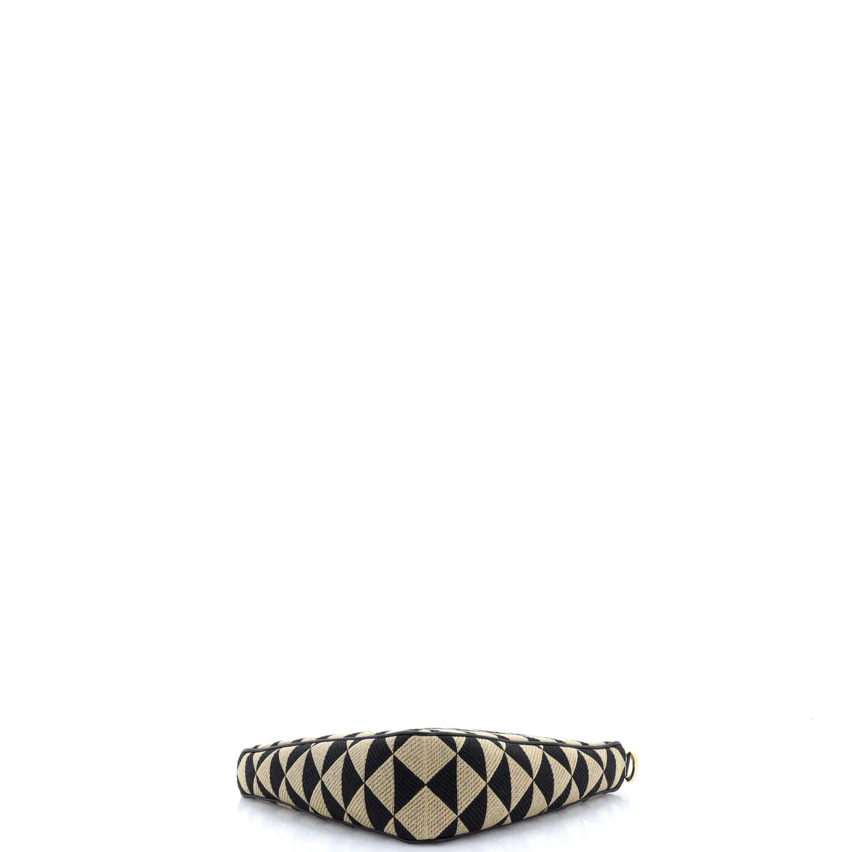 Symbole Triangle Bag Jacquard Mini - Deep Luxury