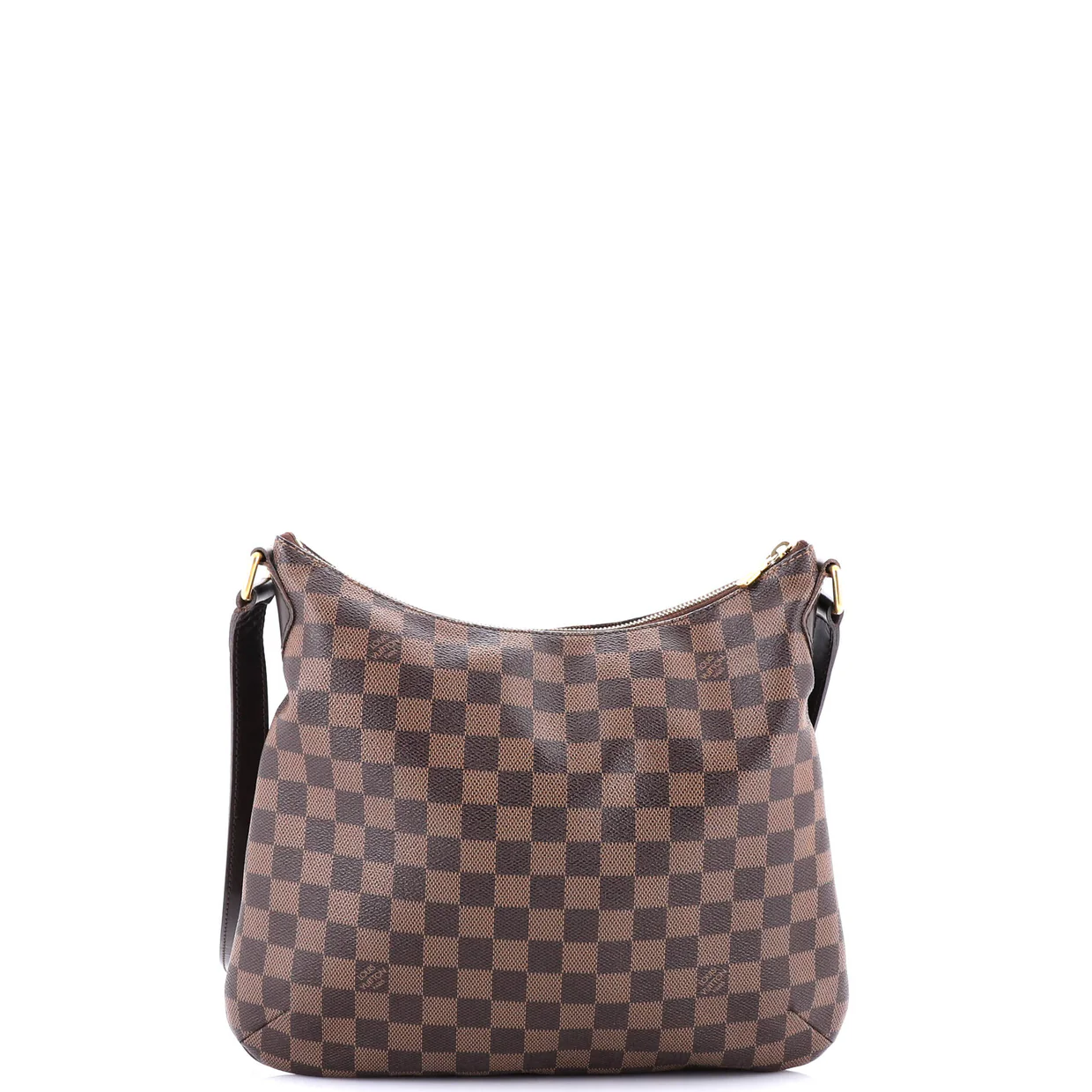 Bloomsbury Handbag Damier PM - Deep Luxury