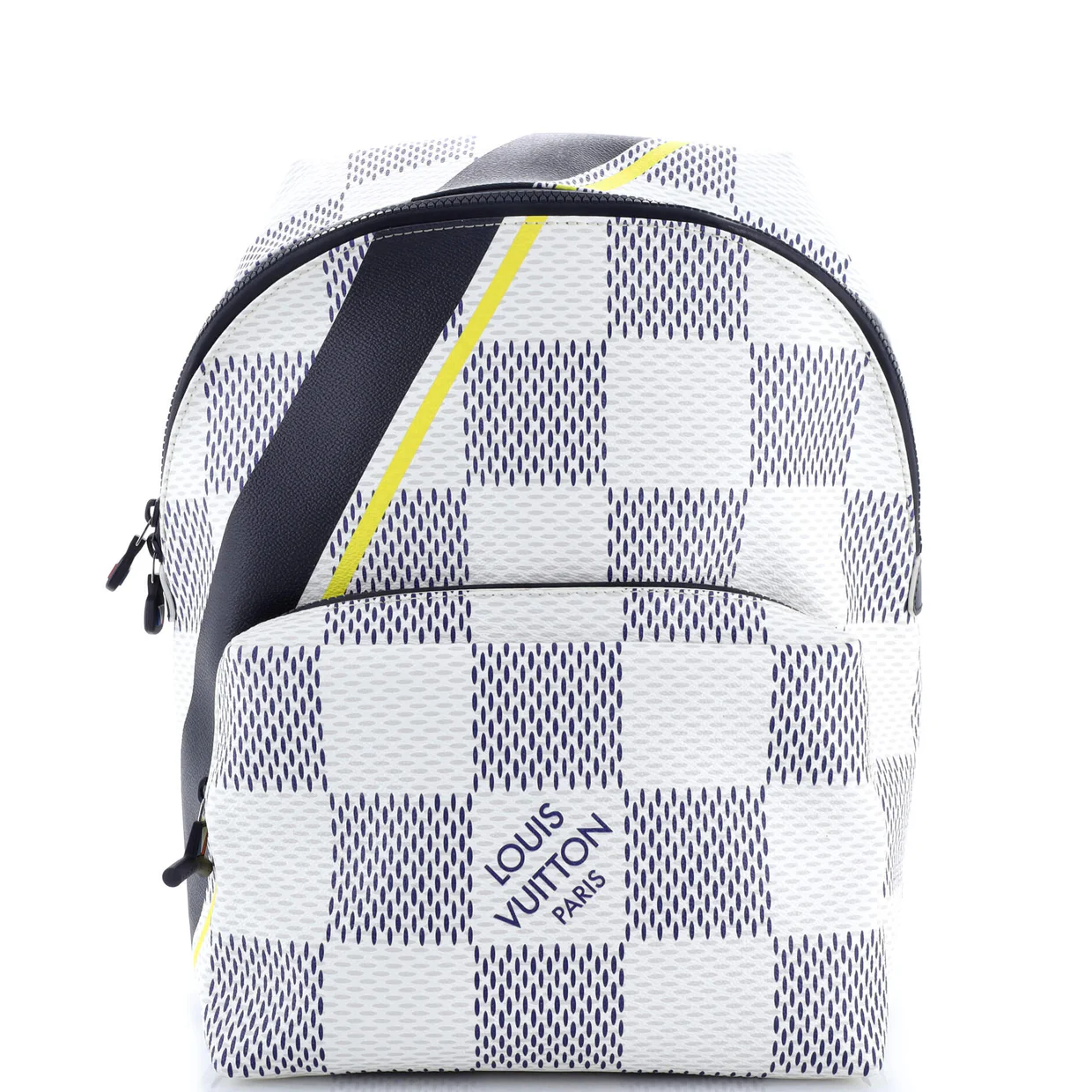 Apollo Backpack Latitude Damier - Deep Luxury
