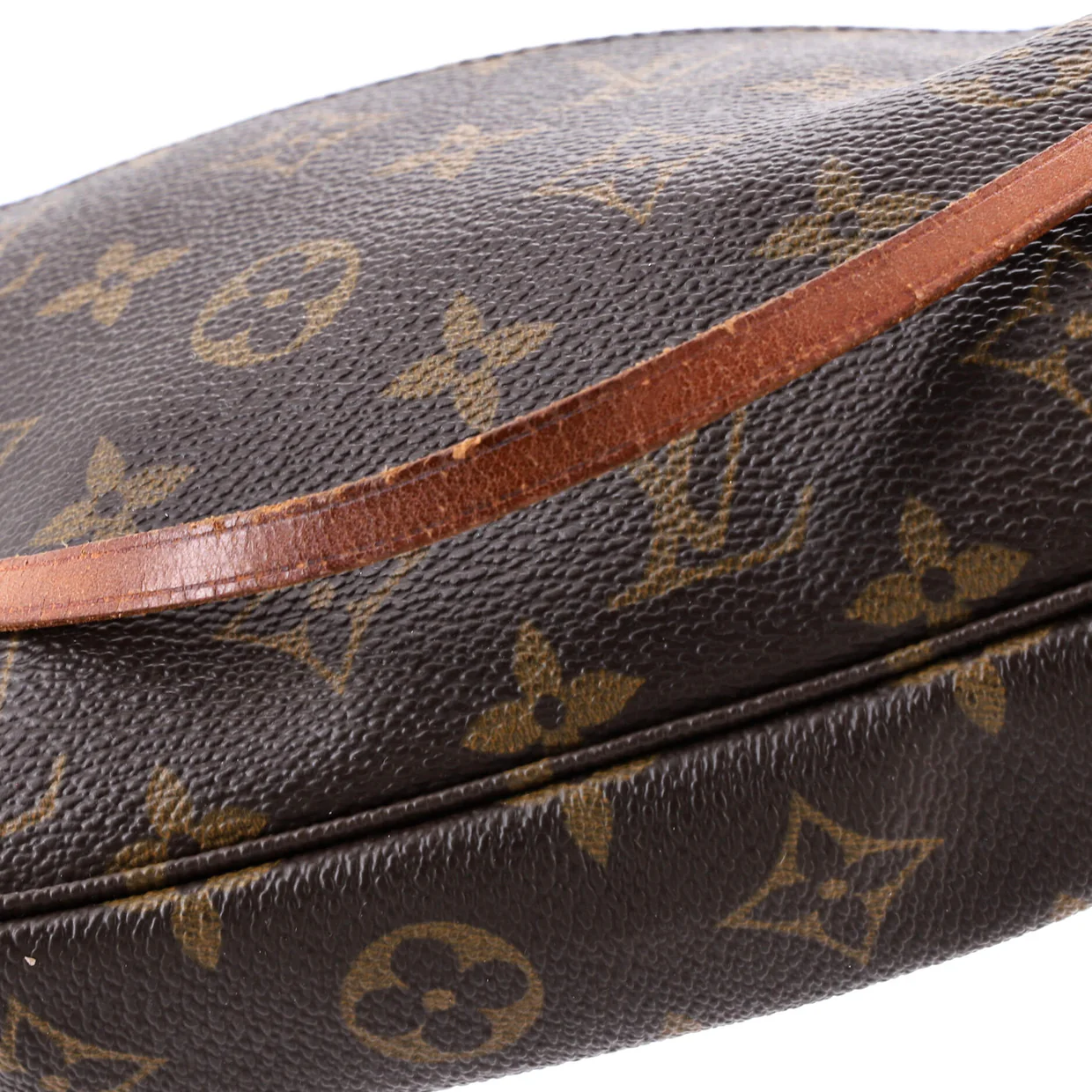 Pochette Accessoires Monogram Canvas - Deep Luxury