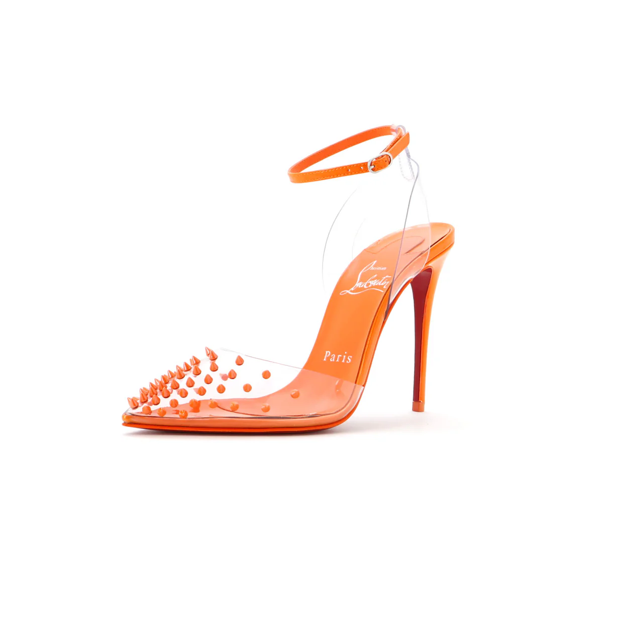 Women's Spikoo Pumps PVC 100 - Deep Luxury