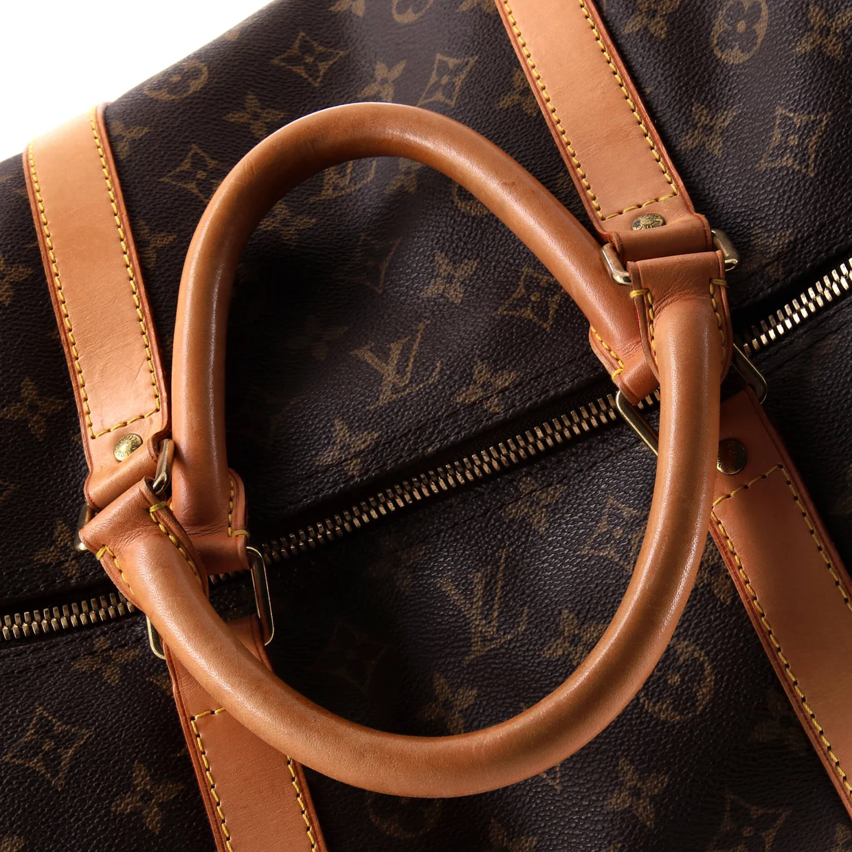 Keepall Bag Monogram Canvas 60 - Deep Luxury