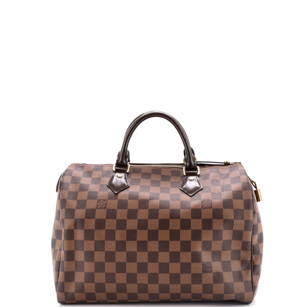 Speedy Handbag Monogram Canvas 35 - Deep Luxury