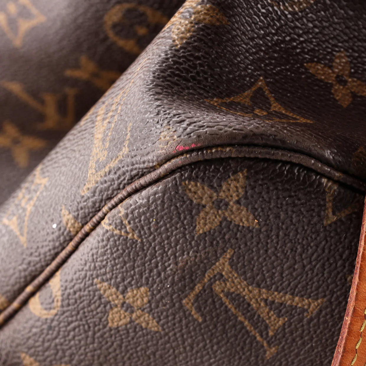 Neverfull NM Tote Monogram Canvas MM - Deep Luxury