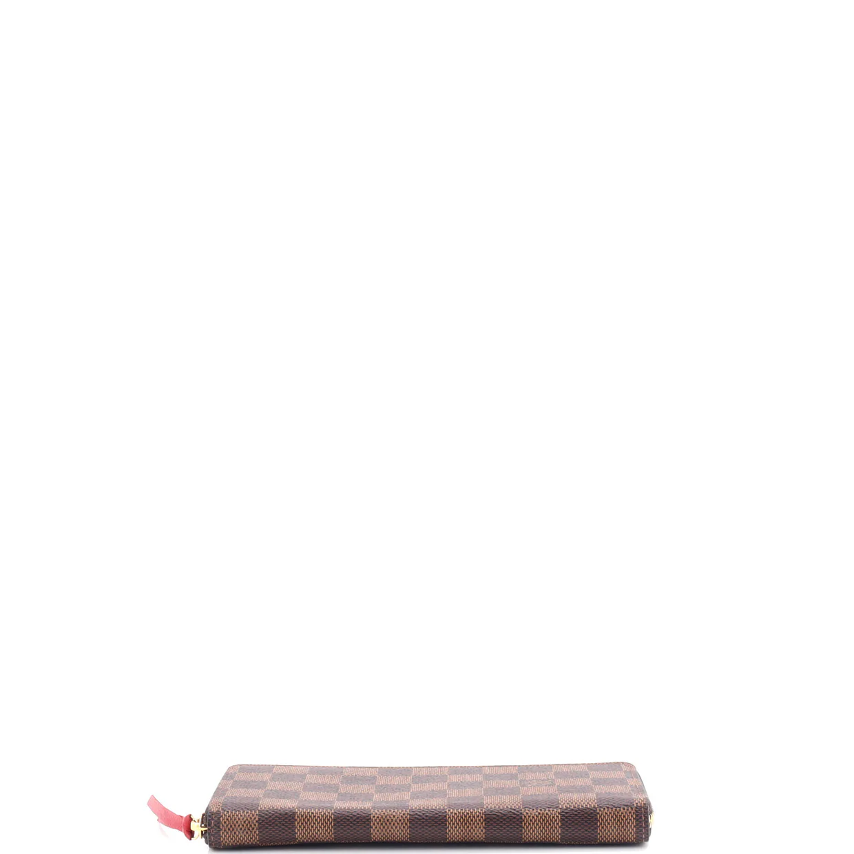 Clemence Wallet Damier - Deep Luxury