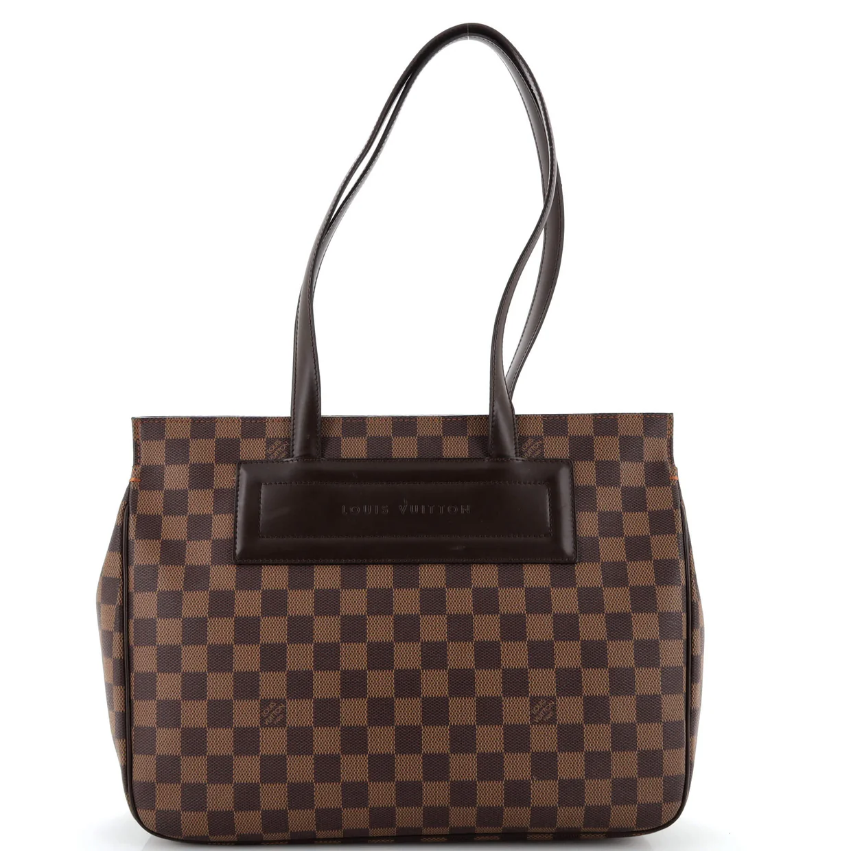 Parioli Handbag Damier PM - Deep Luxury