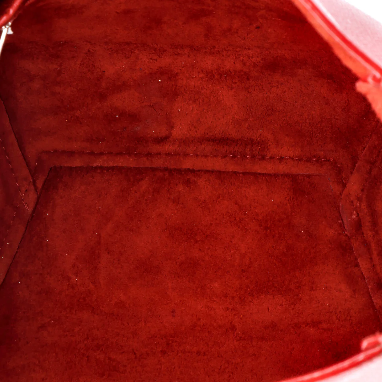 Sangle Seau Bag Calfskin Small - Deep Luxury