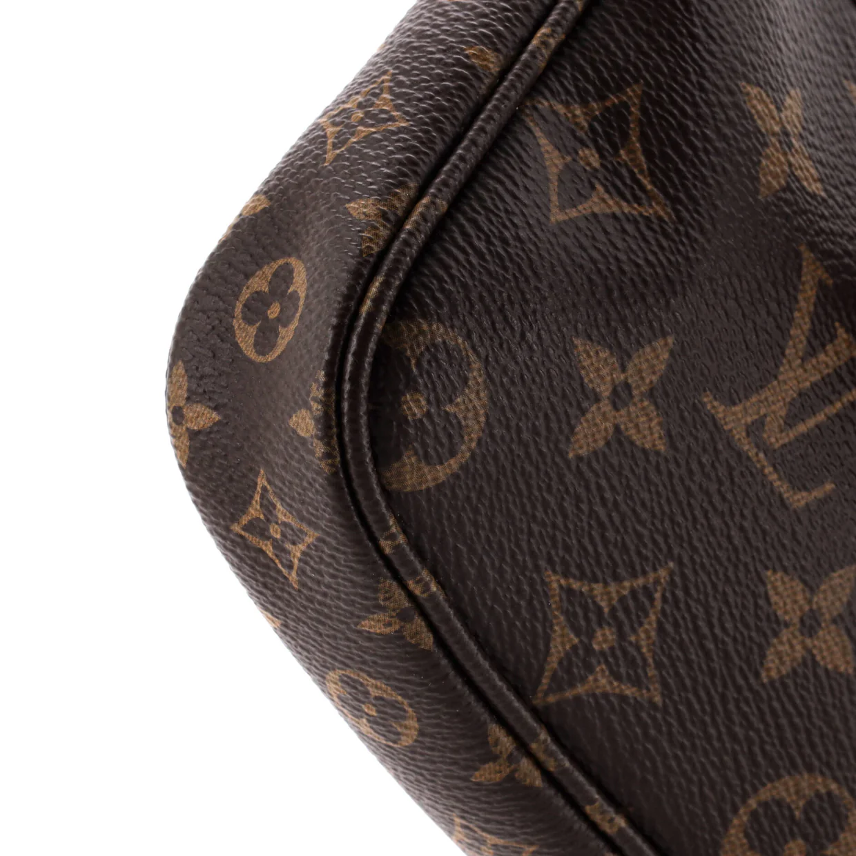 Multi Pochette Accessoires Pouch Monogram Canvas Small - Deep Luxury