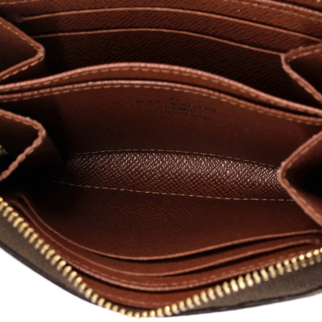 Zippy Coin Purse Monogram Canvas - Deep Luxury