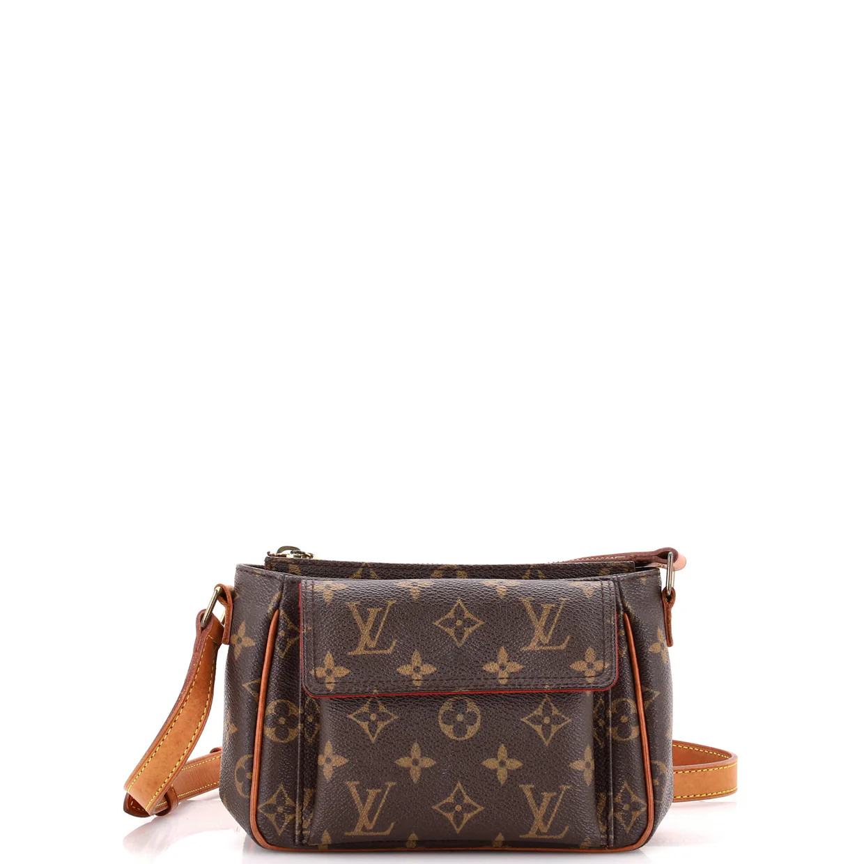 Viva Cite Handbag Monogram Canvas PM - Deep Luxury