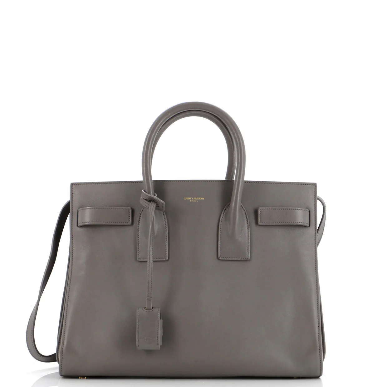 Sac de Jour Bag Leather Small - Deep Luxury