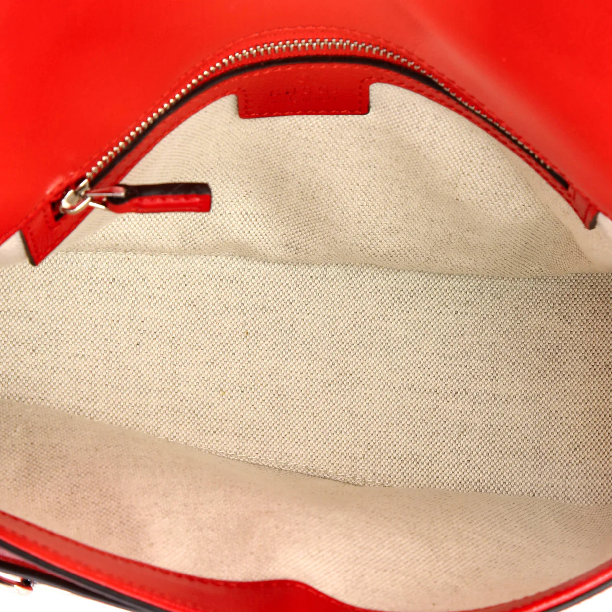 Horsebit 1955 Asymmetric Shoulder Bag Leather Small - Deep Luxury