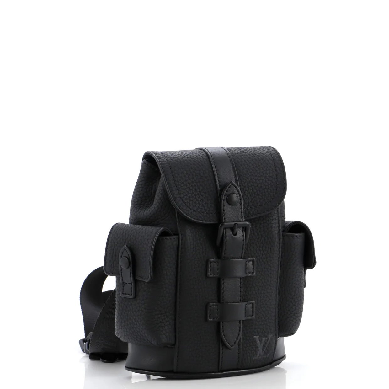 Christopher Backpack Taurillon Leather XS - Deep Luxury