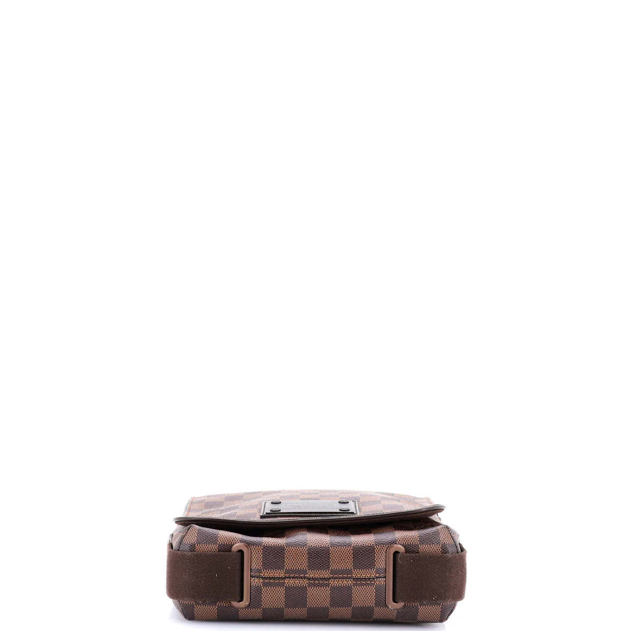 Brooklyn Handbag Damier PM - Deep Luxury