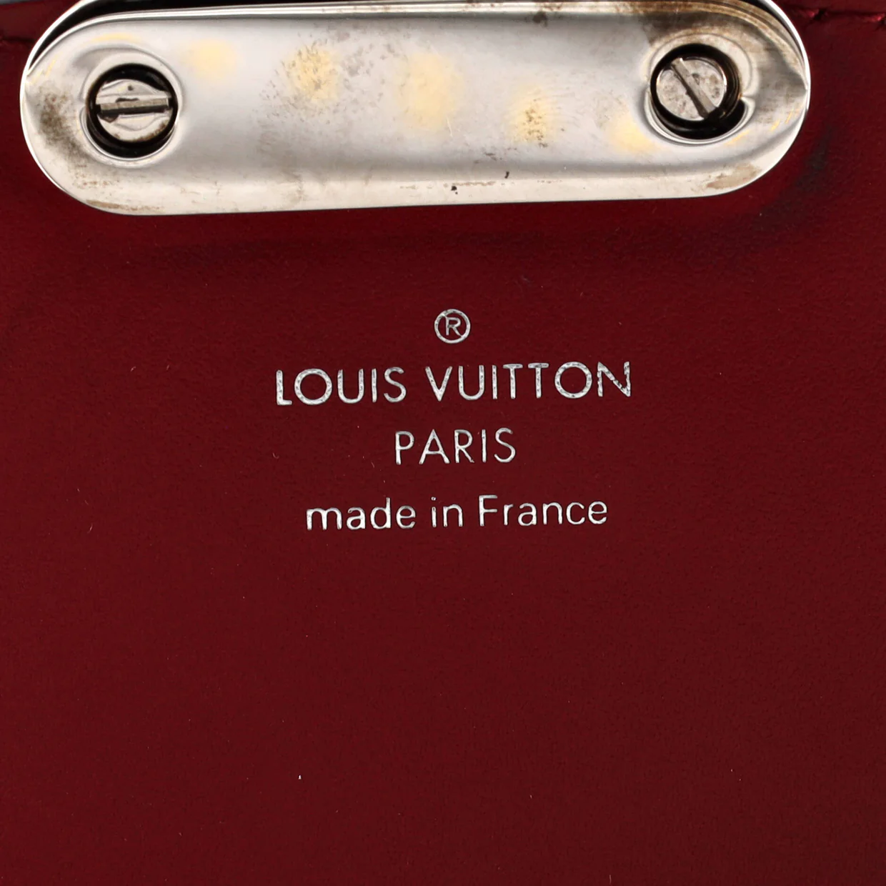 Eden Handbag Epi Leather PM - Deep Luxury