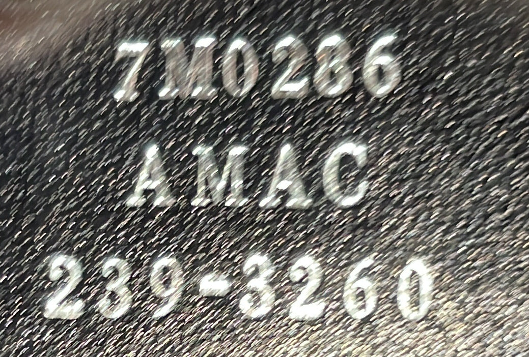 Logo Camera Bag Embossed Leather - Deep Luxury