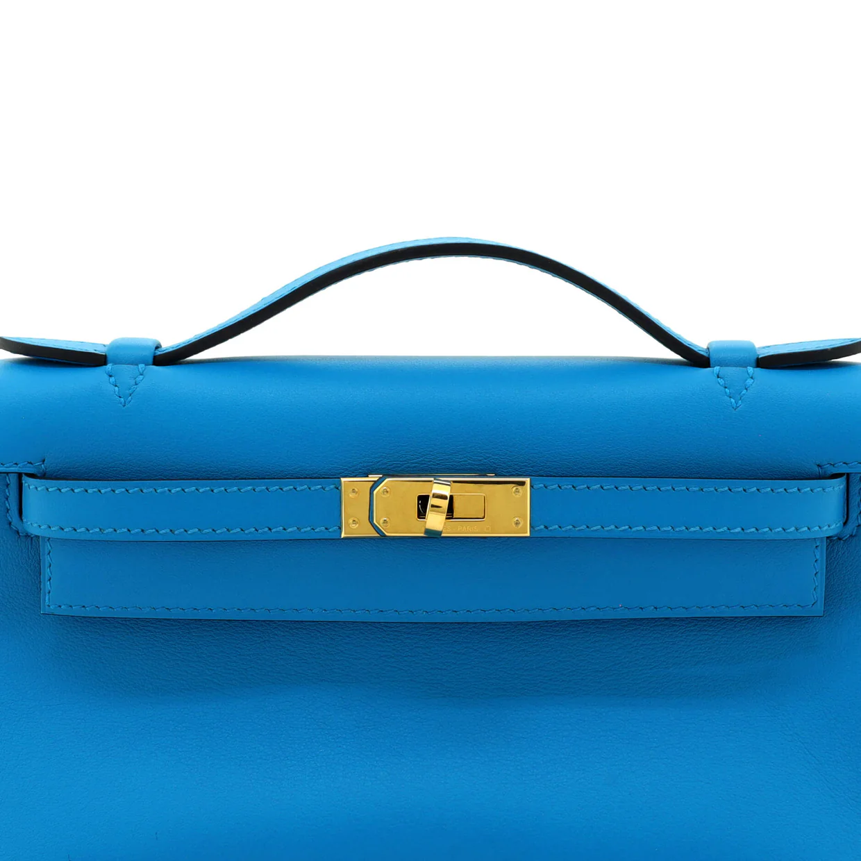 Kelly Pochette Swift - Deep Luxury