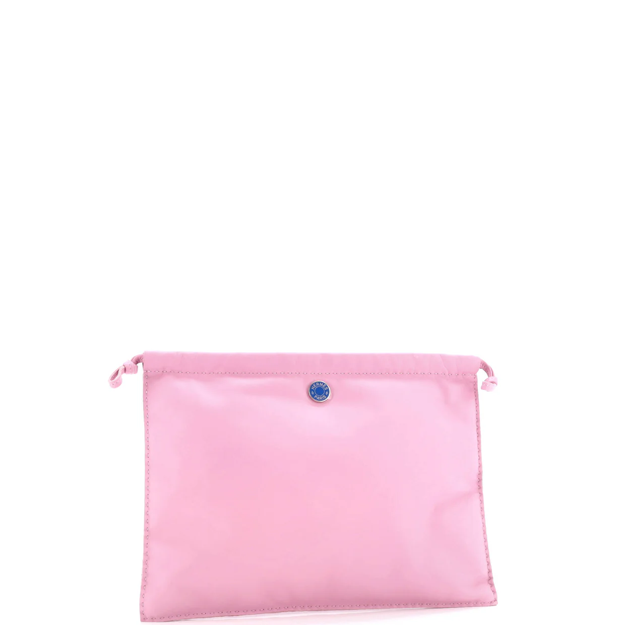Pilo Pouch Milo Lambskin and Swift - Deep Luxury